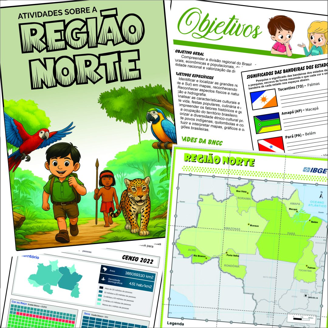 REGIÃO NORTE