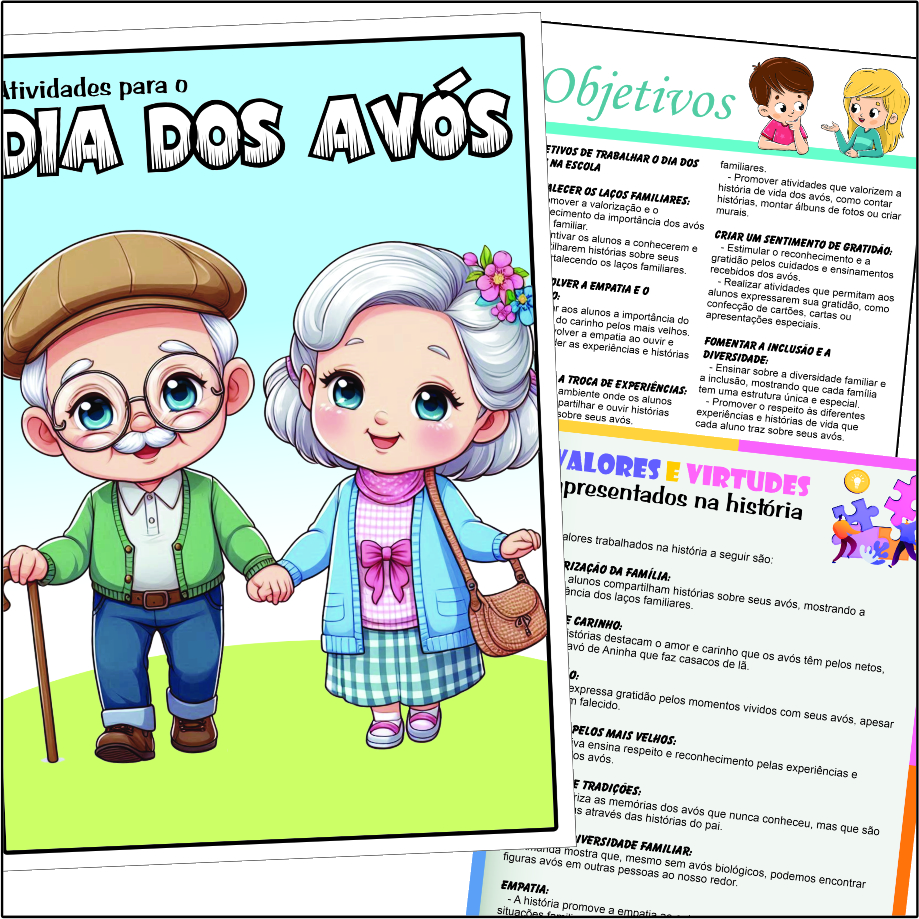 DIA DOS AVÓS