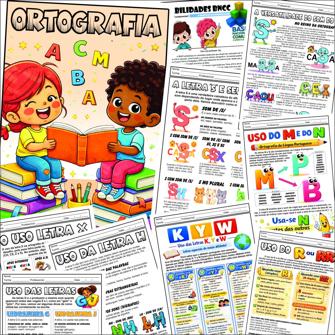 ORTOGRAFIA