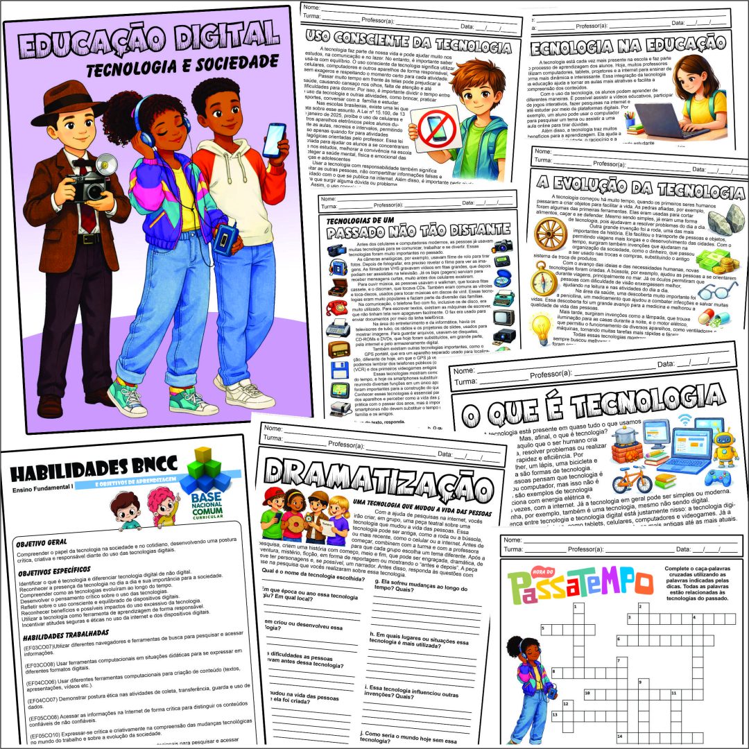 EDUCAÇÃO DIGITAL