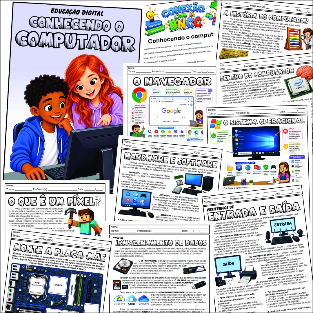 Conhecendo o Computador