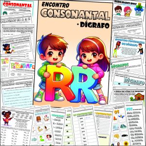 ENCONTRO CONSONANTAL E DÍGRAFO 1