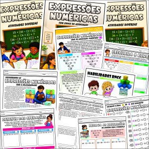 Todas as páginasEXPRESSÃO NUMÉRICA-1
