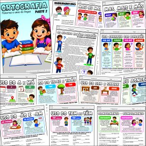 Todas as páginasORTOGRAFIA-1